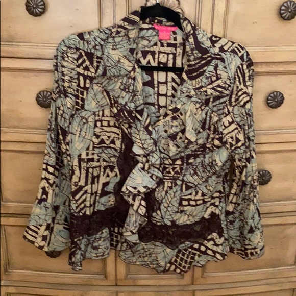Sunny Leigh Blouse - Picture 1 of 6
